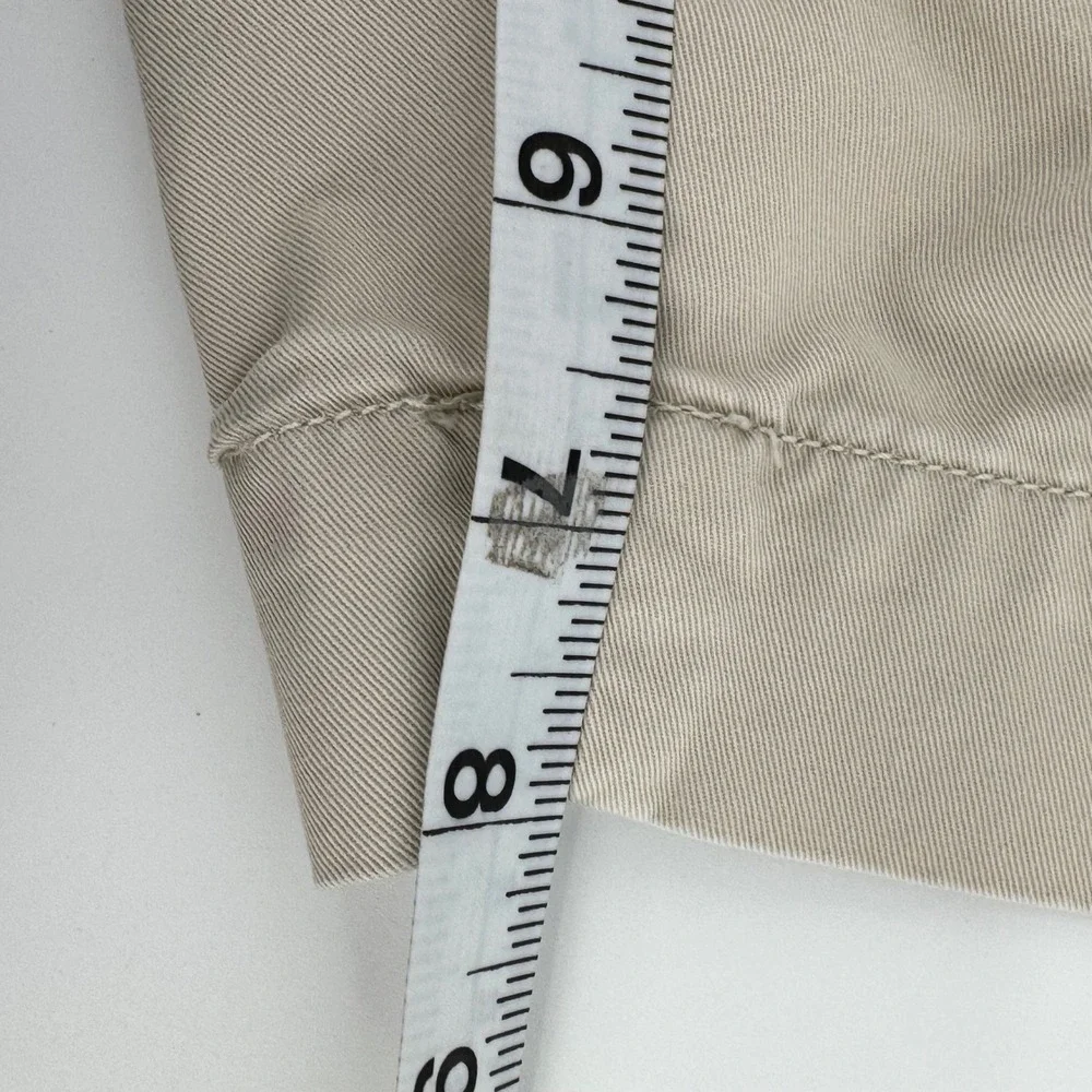Polo‎ Ralph Lauren Stretch Classic Fit Chino Shorts Khaki Men's Size 46